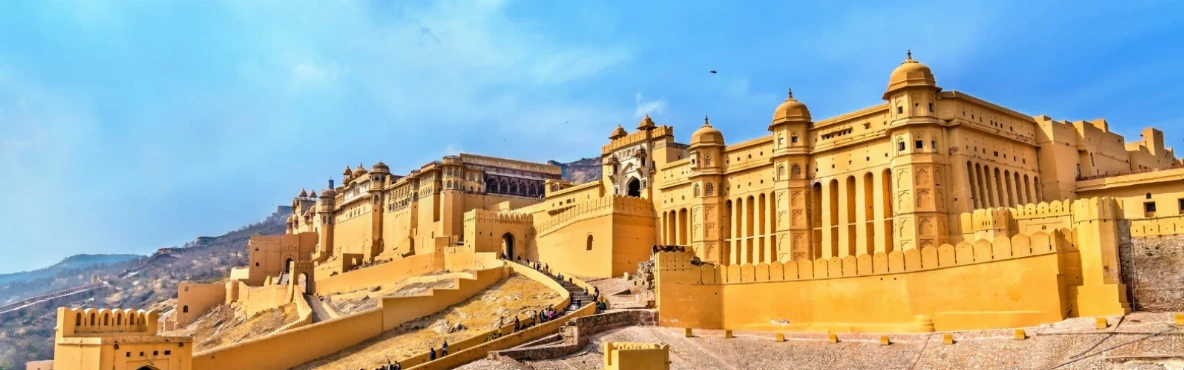Exploring Amer Fort: The Pride of Jaipur’s Royal Legacy