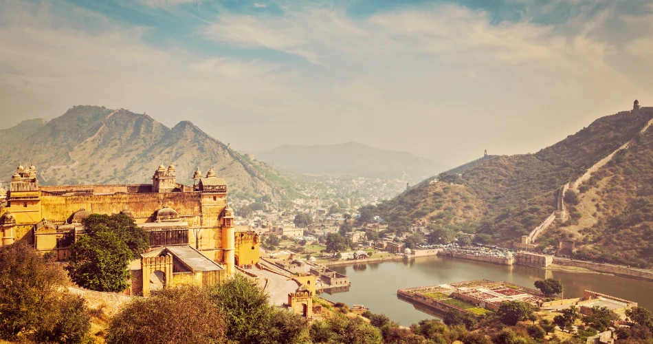 Exploring Amer Fort: The Pride of Jaipur’s Royal Legacy