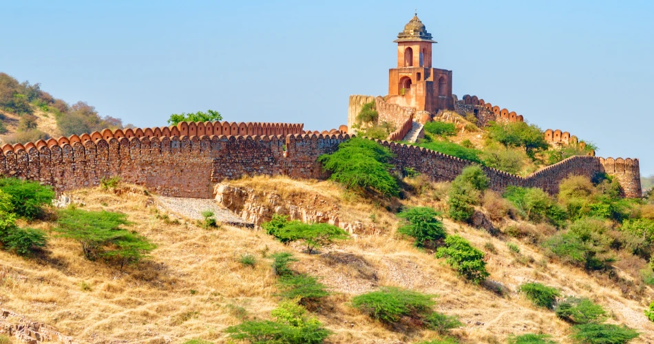 Exploring Amer Fort: The Pride of Jaipur’s Royal Legacy