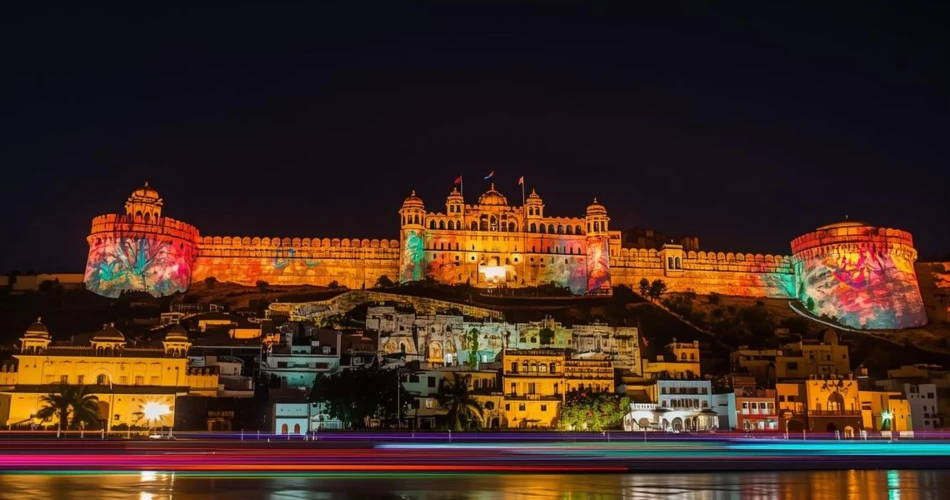 Exploring Amer Fort: The Pride of Jaipur’s Royal Legacy