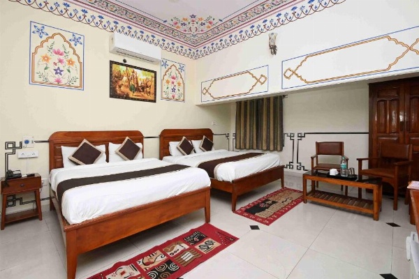 فندق فيراسات محل التراث - مركز مدينة جايبور image 115
