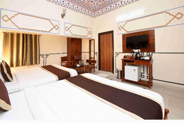 فندق فيراسات محل التراث - مركز مدينة جايبور image 120