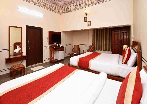 فندق فيراسات محل التراث - مركز مدينة جايبور image 141