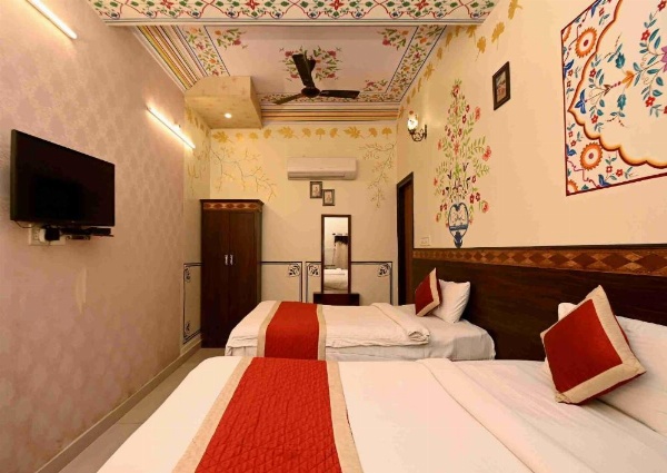 فندق فيراسات محل التراث - مركز مدينة جايبور image 162
