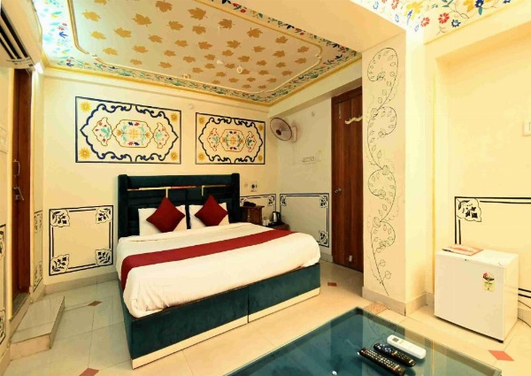 فندق فيراسات محل التراث - مركز مدينة جايبور image 169