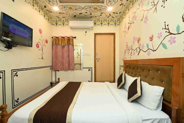 فندق فيراسات محل التراث - مركز مدينة جايبور image 17