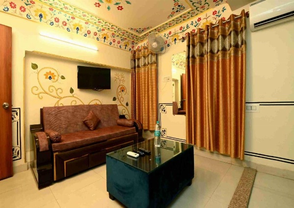 فندق فيراسات محل التراث - مركز مدينة جايبور image 175