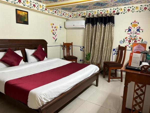 فندق فيراسات محل التراث - مركز مدينة جايبور image 178