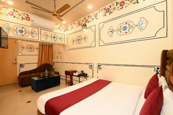 فندق فيراسات محل التراث - مركز مدينة جايبور image 182