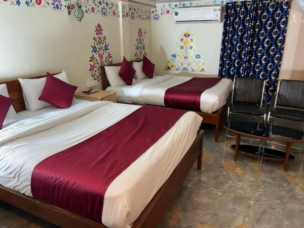 فندق فيراسات محل التراث - مركز مدينة جايبور image 190