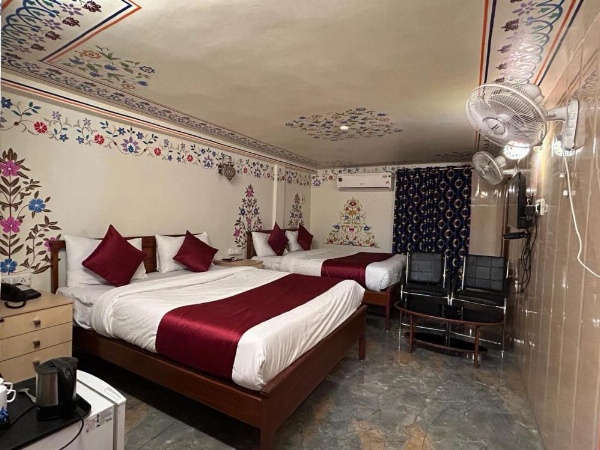 فندق فيراسات محل التراث - مركز مدينة جايبور image 192