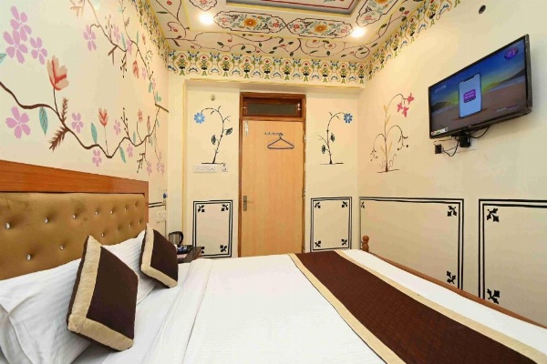 فندق فيراسات محل التراث - مركز مدينة جايبور image 22