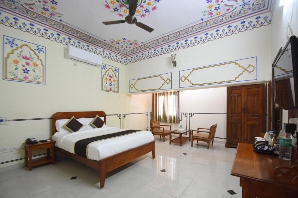 فندق فيراسات محل التراث - مركز مدينة جايبور image 29