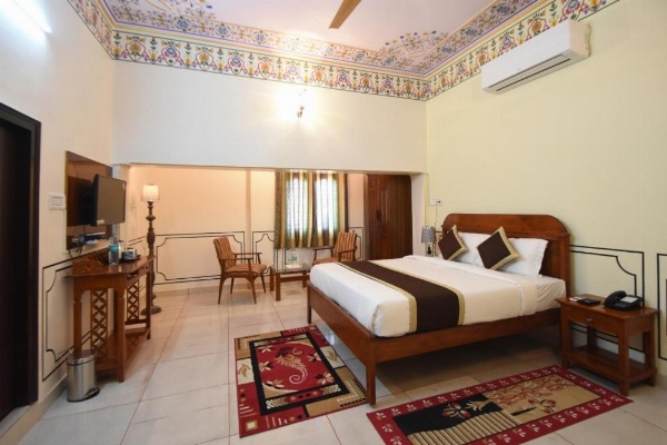 فندق فيراسات محل التراث - مركز مدينة جايبور image 31