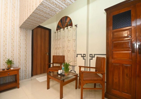 فندق فيراسات محل التراث - مركز مدينة جايبور image 46