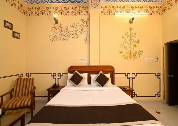 فندق فيراسات محل التراث - مركز مدينة جايبور image 49