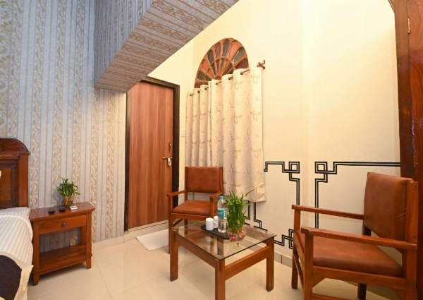 فندق فيراسات محل التراث - مركز مدينة جايبور image 50