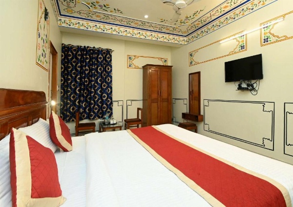 فندق فيراسات محل التراث - مركز مدينة جايبور image 59