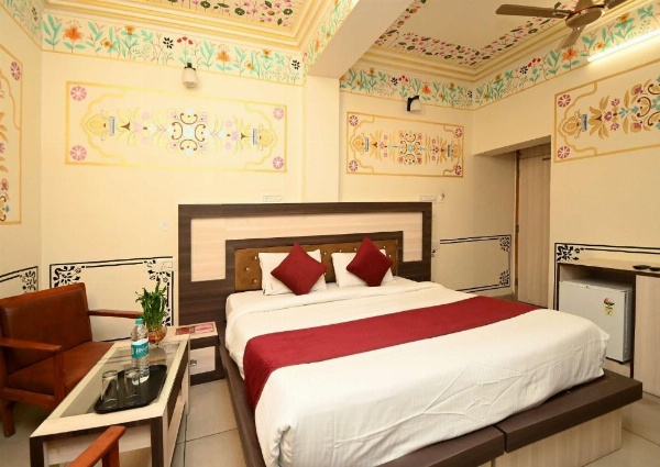 فندق فيراسات محل التراث - مركز مدينة جايبور image 60