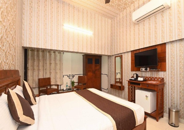 فندق فيراسات محل التراث - مركز مدينة جايبور image 66