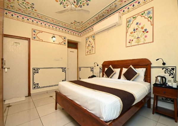 فندق فيراسات محل التراث - مركز مدينة جايبور image 68