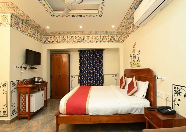 فندق فيراسات محل التراث - مركز مدينة جايبور image 74