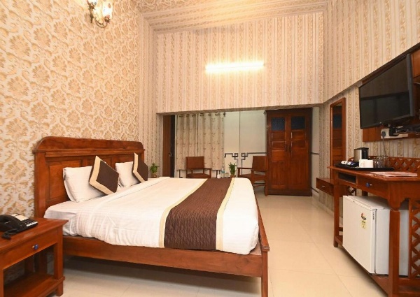 فندق فيراسات محل التراث - مركز مدينة جايبور image 75