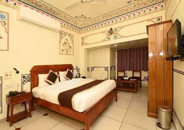 فندق فيراسات محل التراث - مركز مدينة جايبور image 77