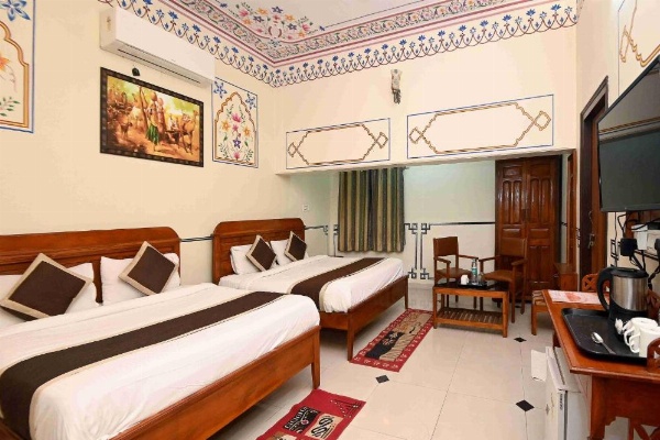 فندق فيراسات محل التراث - مركز مدينة جايبور image 93