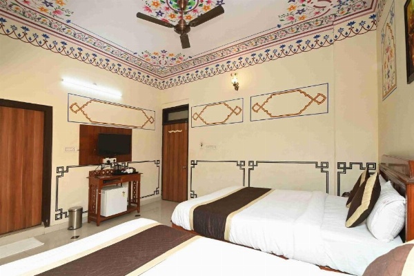 فندق فيراسات محل التراث - مركز مدينة جايبور image 95
